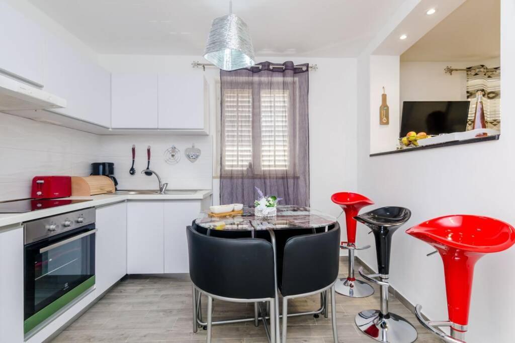 Apartman Sweet Sensation Διαμέρισμα Ντουμπρόβνικ Εξωτερικό φωτογραφία