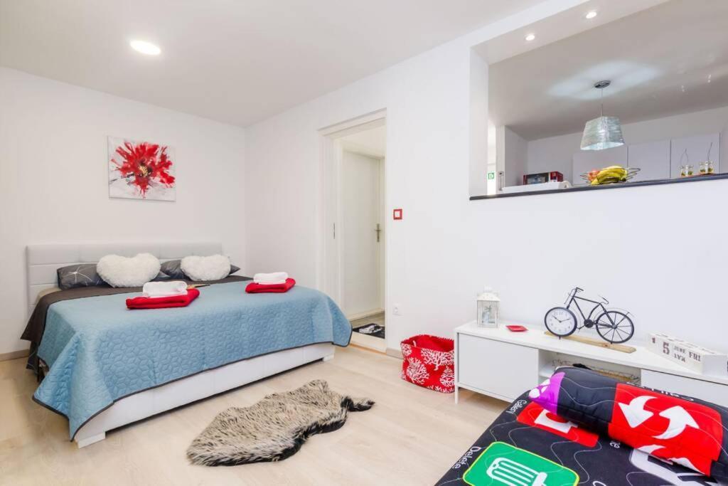 Apartman Sweet Sensation Διαμέρισμα Ντουμπρόβνικ Εξωτερικό φωτογραφία