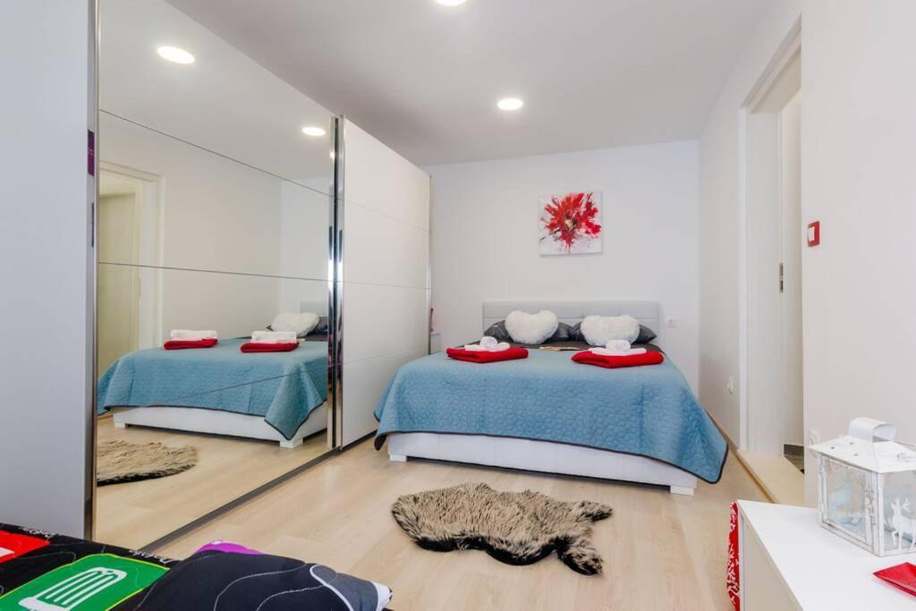 Apartman Sweet Sensation Διαμέρισμα Ντουμπρόβνικ Εξωτερικό φωτογραφία