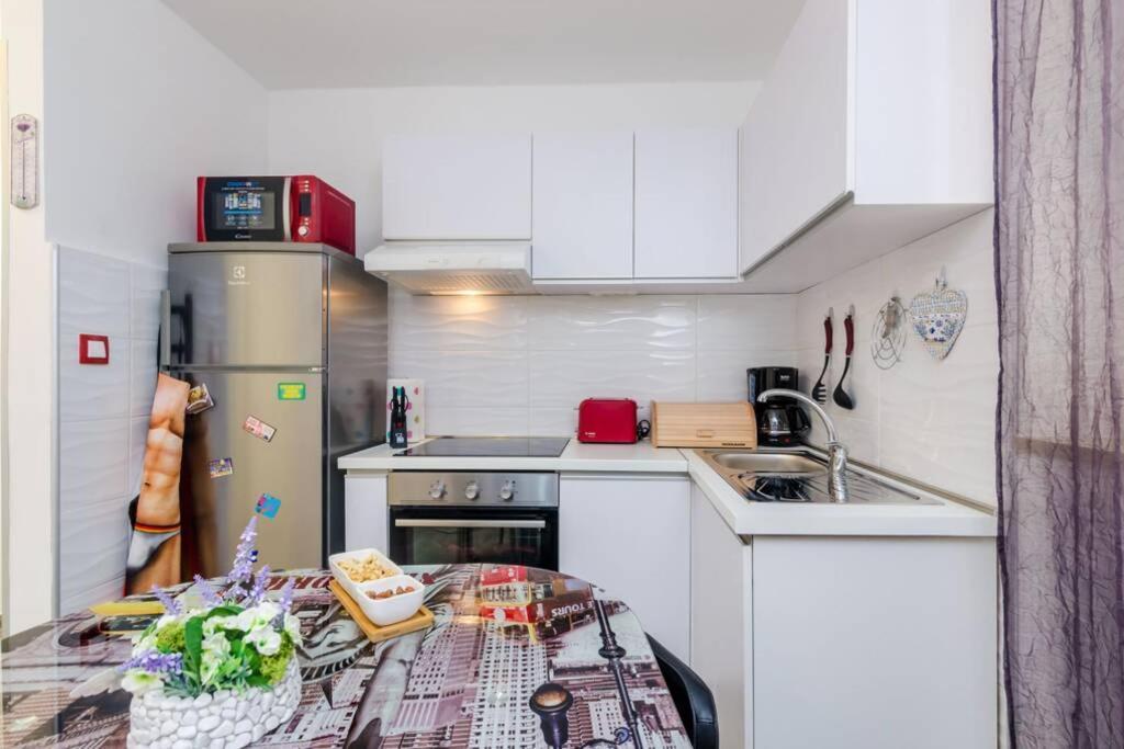 Apartman Sweet Sensation Διαμέρισμα Ντουμπρόβνικ Εξωτερικό φωτογραφία