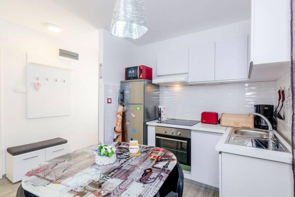 Apartman Sweet Sensation Διαμέρισμα Ντουμπρόβνικ Εξωτερικό φωτογραφία