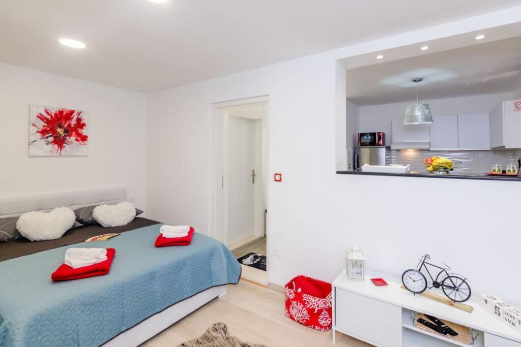 Apartman Sweet Sensation Διαμέρισμα Ντουμπρόβνικ Εξωτερικό φωτογραφία
